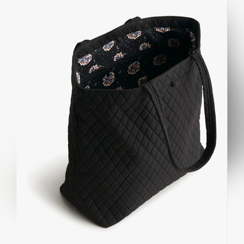 Vera Bradley Cotton Original Tote #1254 - Picture 10 of 11